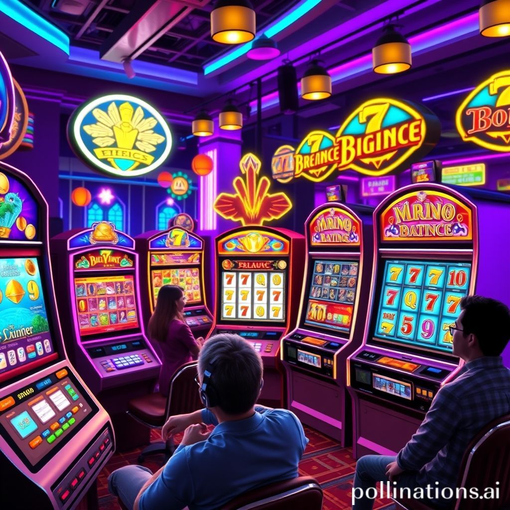 Strategi Menang Besar di Slot Online untuk Saldo Dana